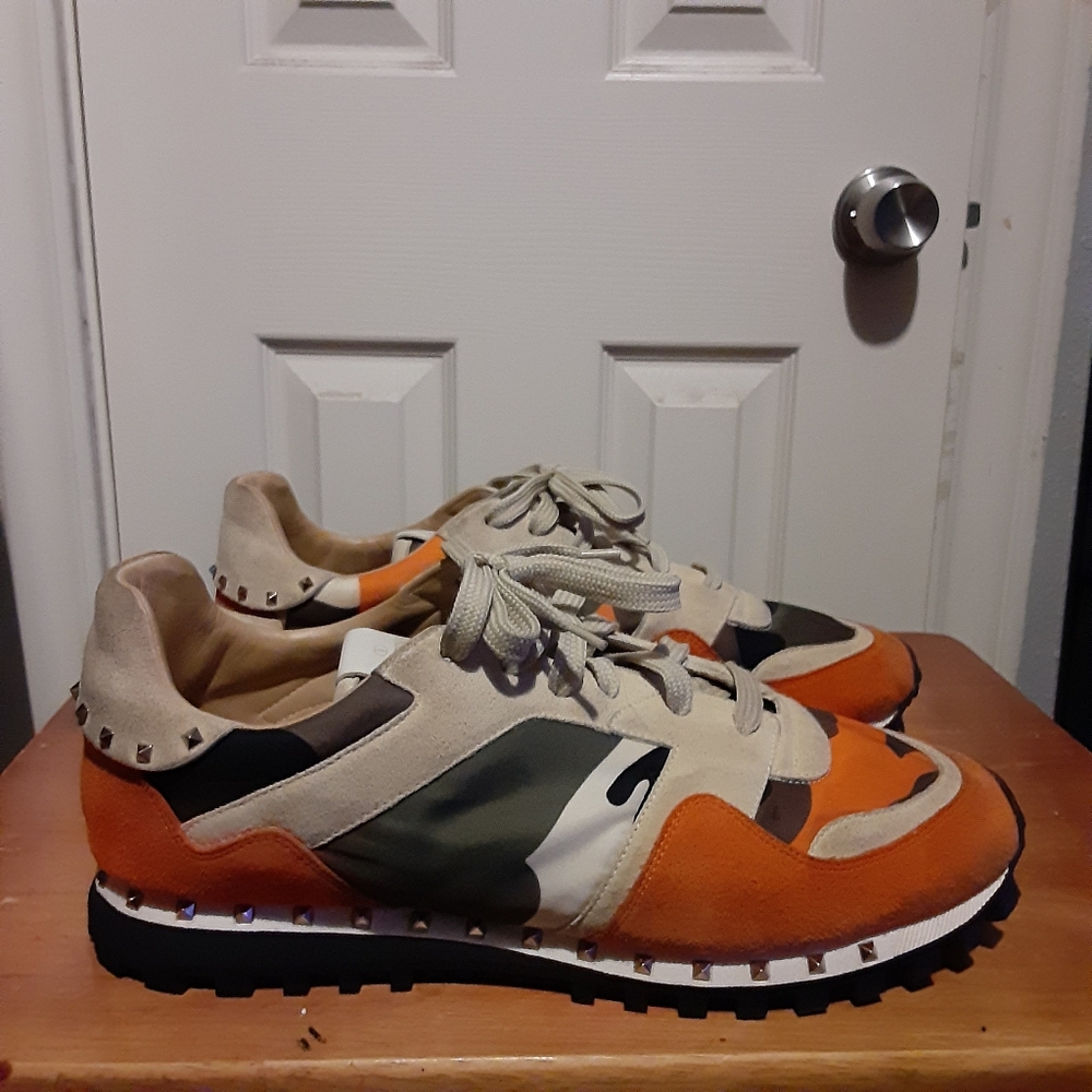 Valentino Garavani Rockrunner Stud